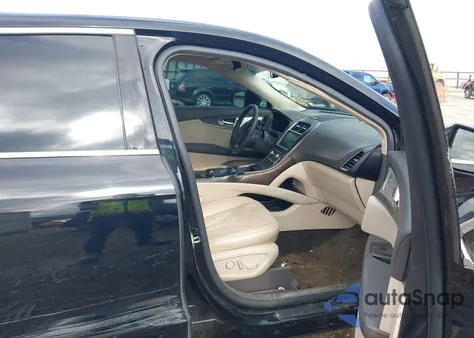 2016 Lincoln Mkx Reserve from USA, damaged, VIN 2LMTJ8LP0GBL20414